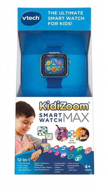 KidiZoom Smart Watch MAX