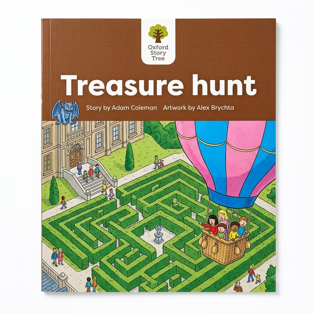Treasure Hunt