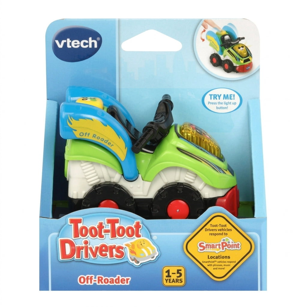 Toot-Toot Drivers Off-Roader