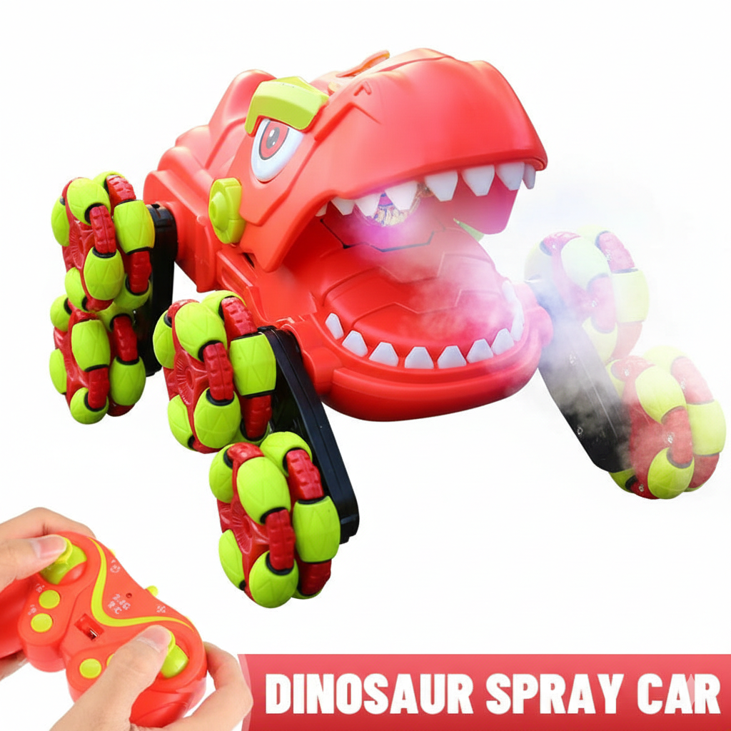 Stunt Dinosaur Remote control Car