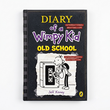 Diary of a Wimpy Kid: Old School