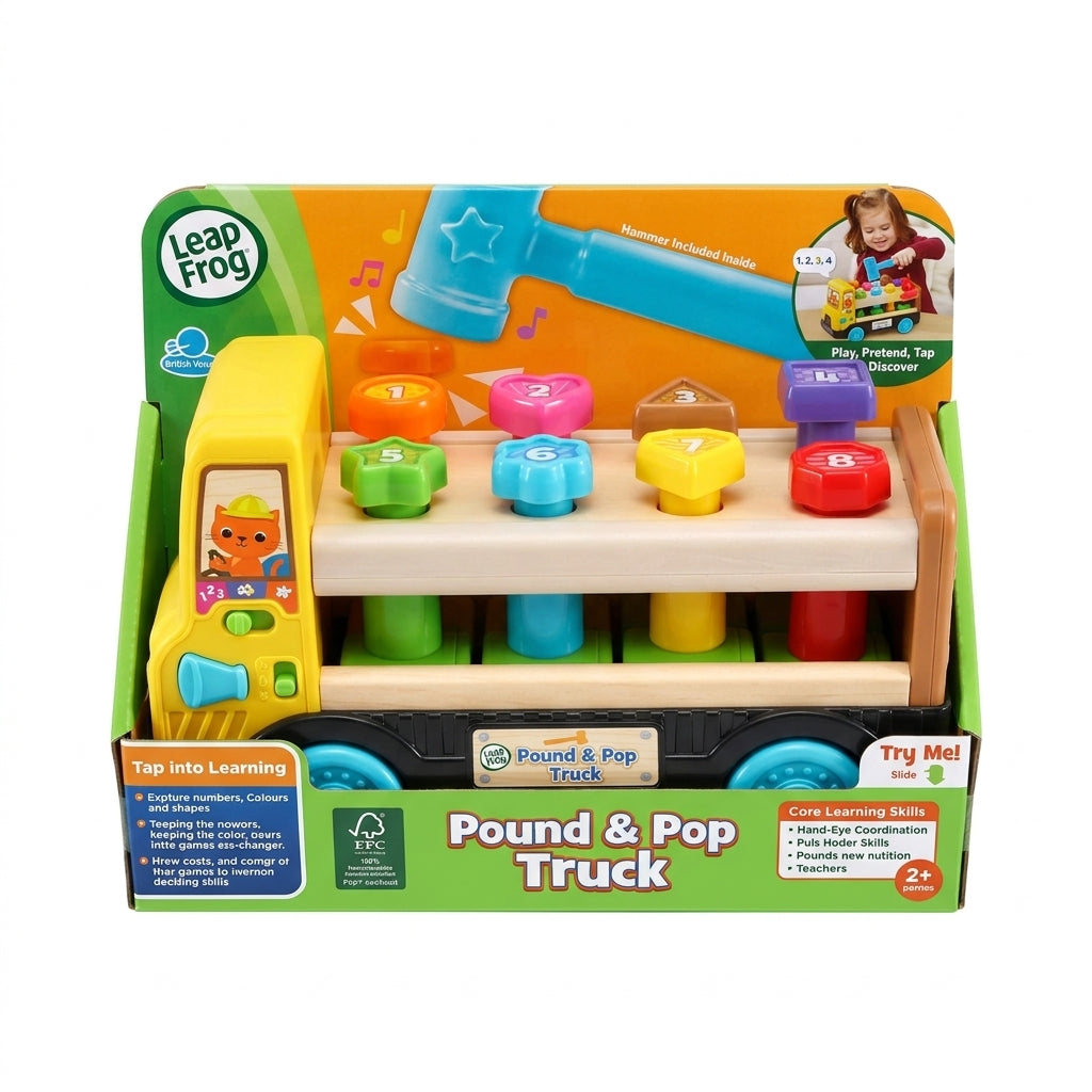 Pound & Pop Truck