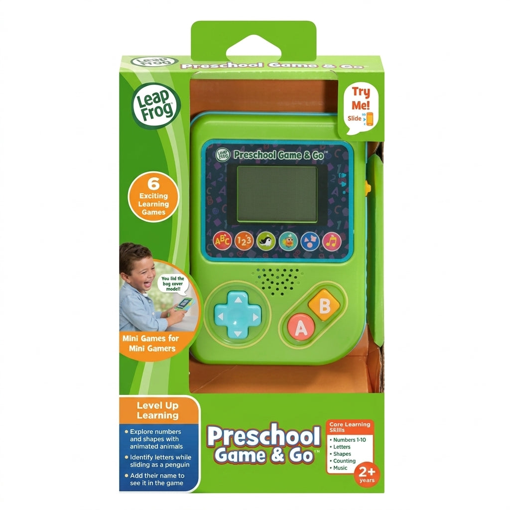 Preschool Game