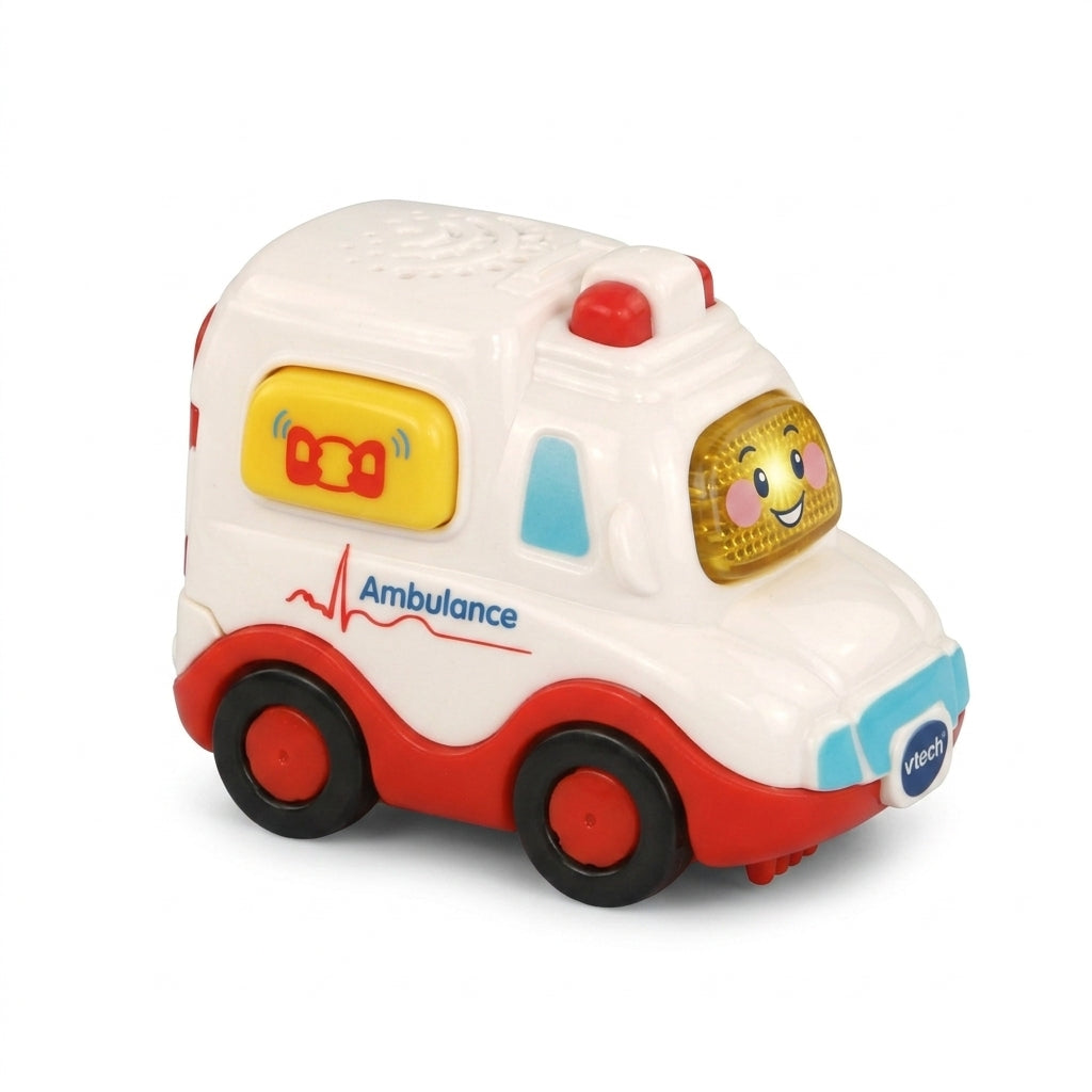 Toot-Toot Drivers Ambulance