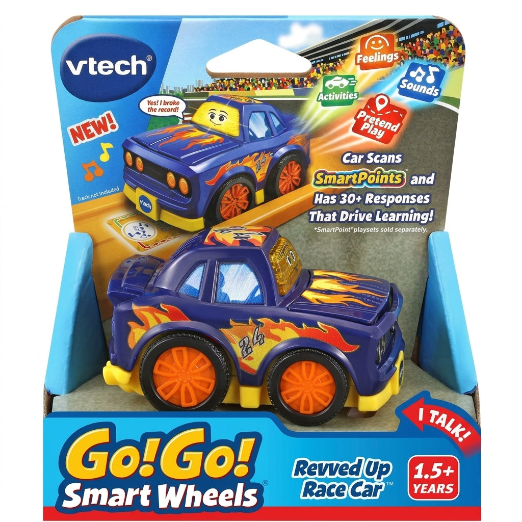 Toot-Toot Drivers Race Car