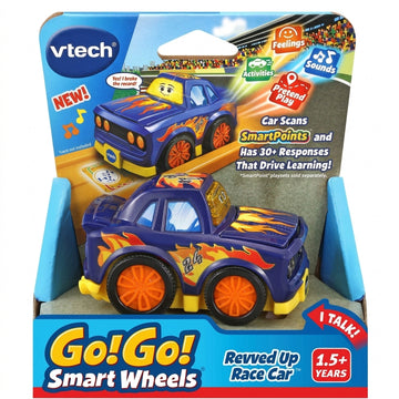 Toot-Toot Drivers Race Car