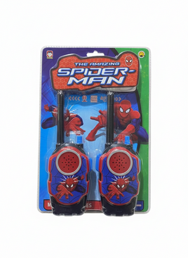 The Amazing Spider-Man Walkie-Talkies