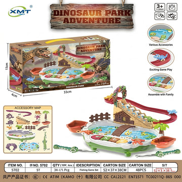 DINO ADVENTURE