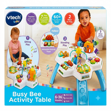 Busy Bee Activity Table