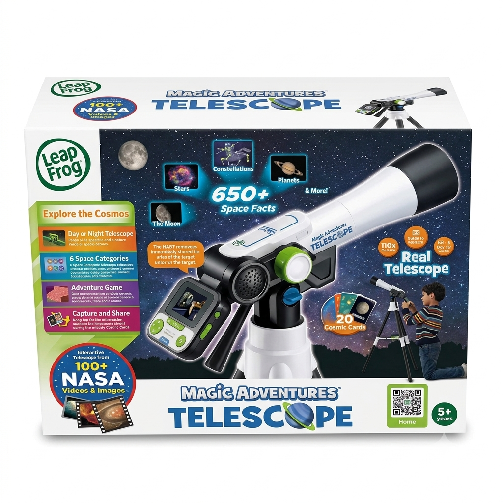 Magic Adventures Telescope