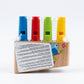 Rainbow Pan Flute
