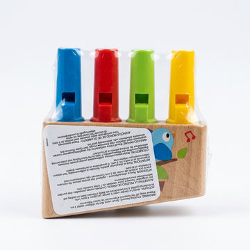Rainbow Pan Flute