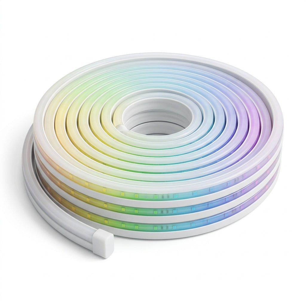 10-Meter LED Neon Rope Light