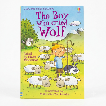 The Boy Who Cried Wolf