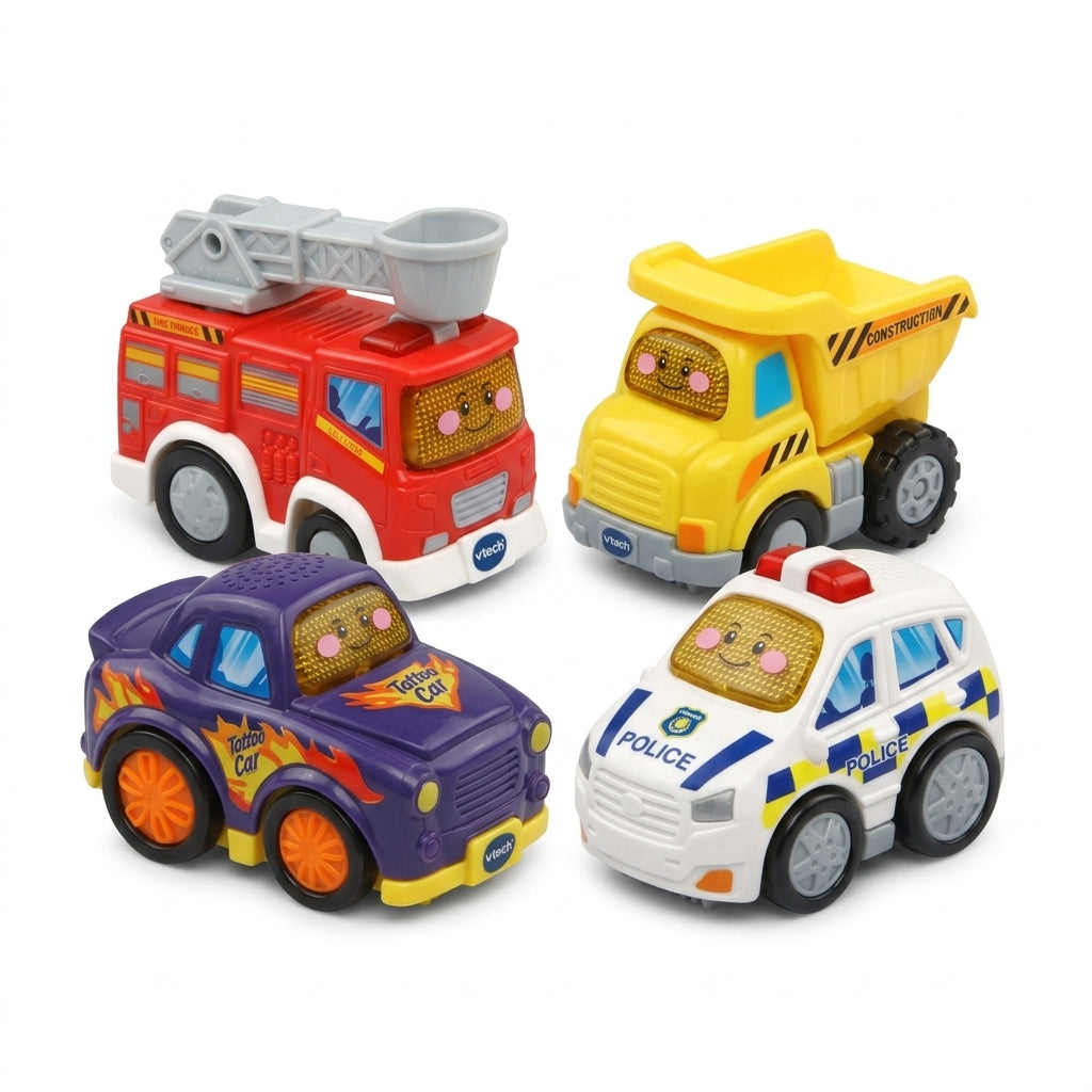 Toot-Toot Drivers 3 Car Pack Hero Pack