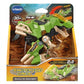Switch & Go Dinos 1-Click Burnout the Velociraptor