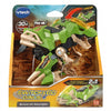 Switch & Go Dinos 1-Click Burnout the Velociraptor