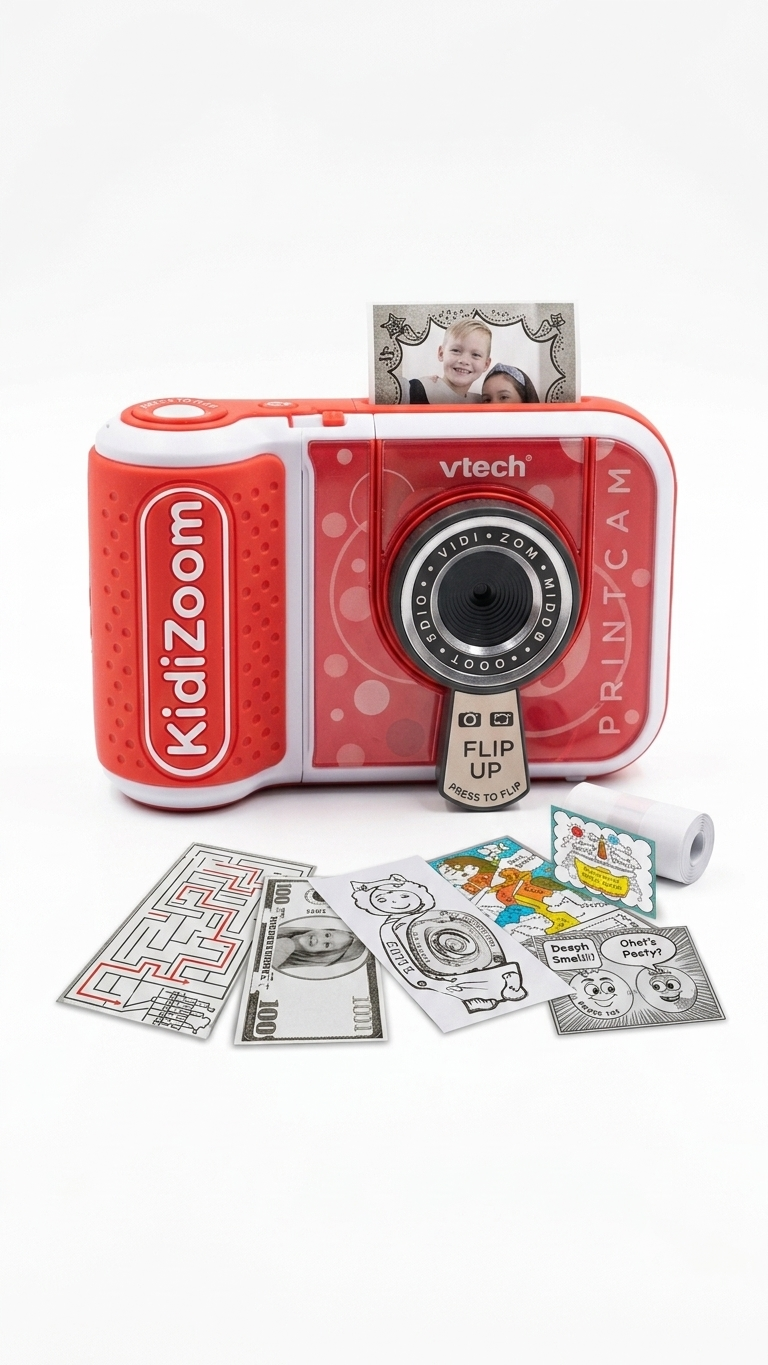 KidiZoom PrintCam