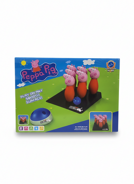Peppa Pig Bowling Game Sport