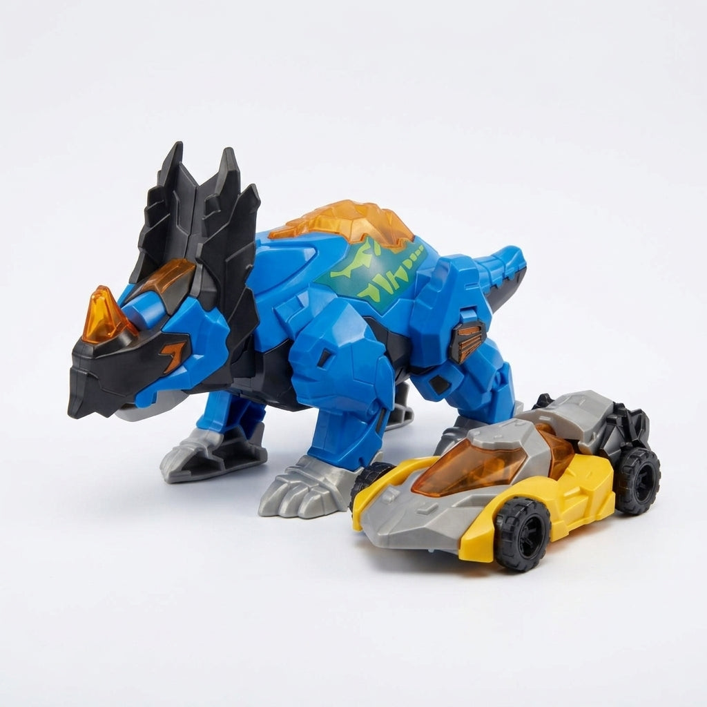 Switch & Go Dinos Thorn the Triceratops