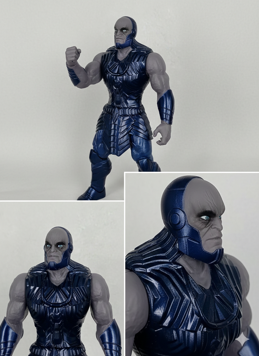 Dark Side Action Figurine