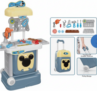 
              Disney Mickey & Friends 2-in-1 Tool Workshop.
            