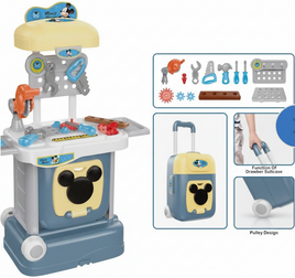 Disney Mickey & Friends 2-in-1 Tool Workshop.