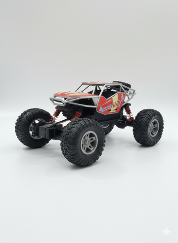 Alloy Climbing Car