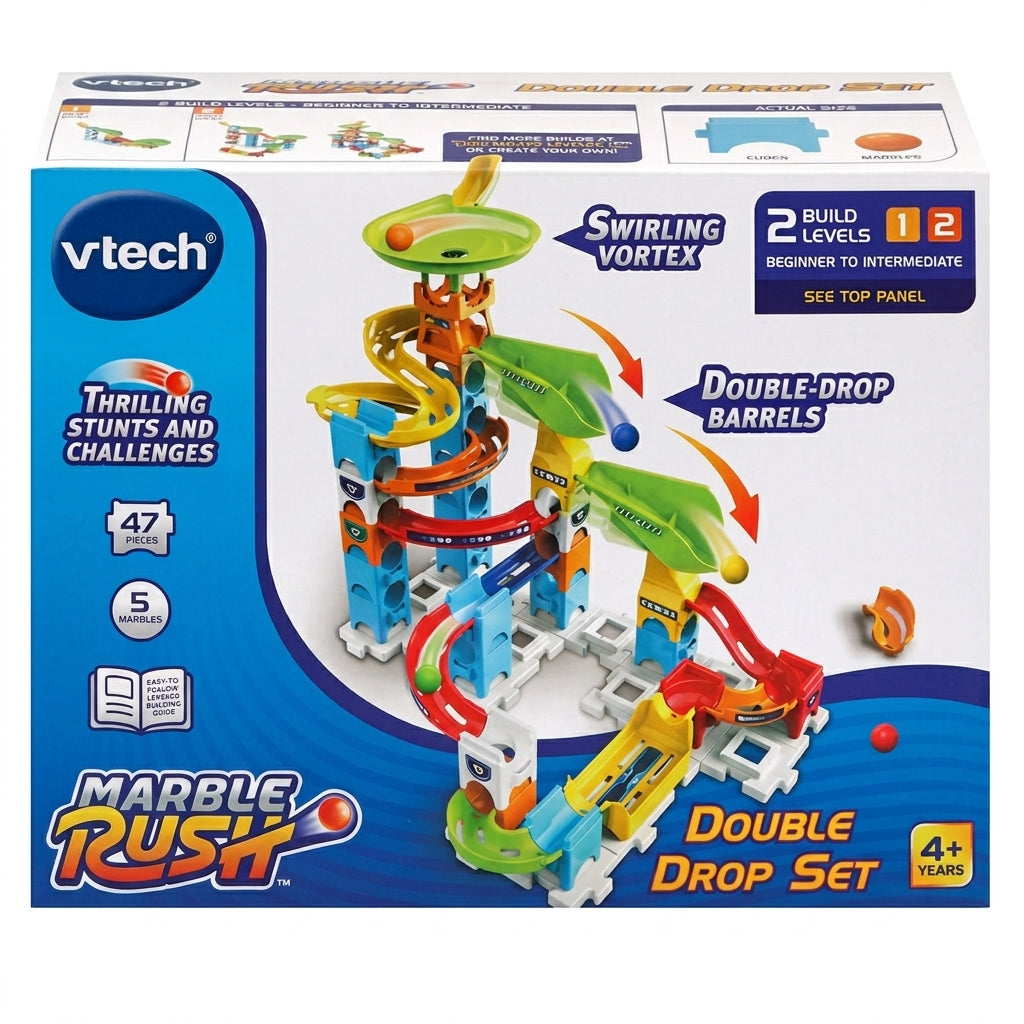 Marble Rush Double Drop Set