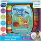 Animal Rhymes Music Book