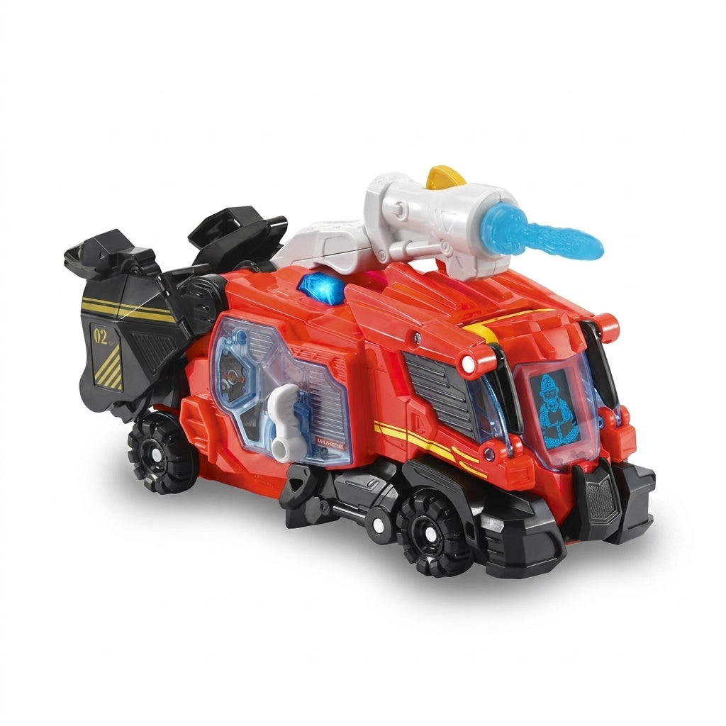 Switch & Go Dinos Hero the Triceratops