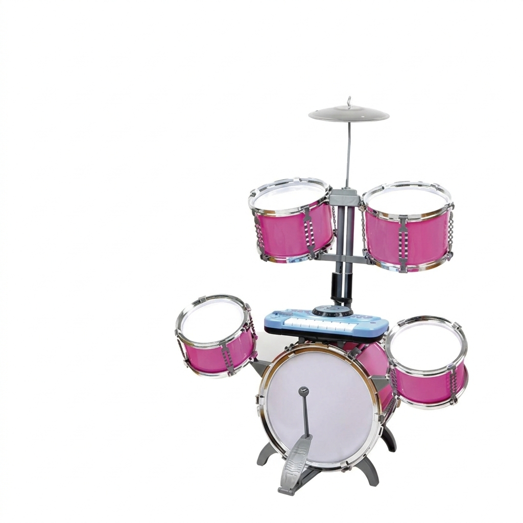 Jazz Drums - Children's Drum Set