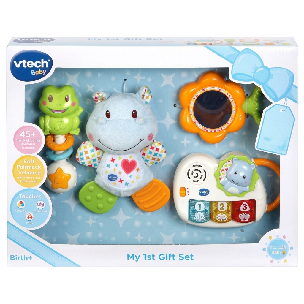 My 1st Gift Set