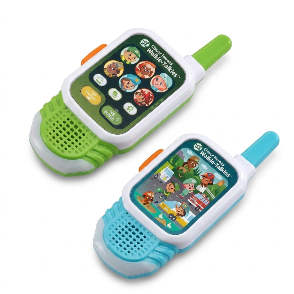 Walkie-Talkies