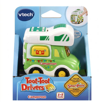 Toot-Toot Drivers Campervan