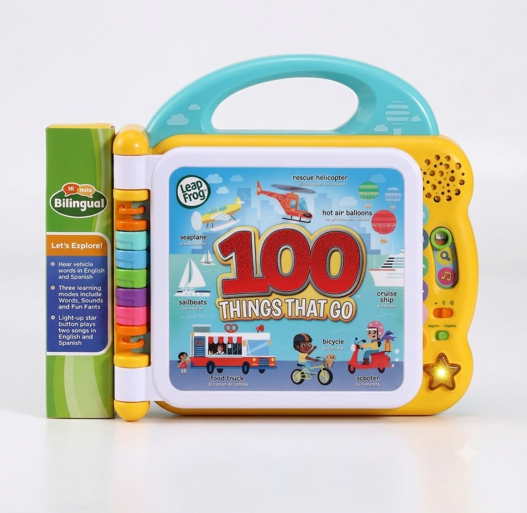 100 Things That Go