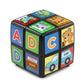 Twist & Teach Animal Cube