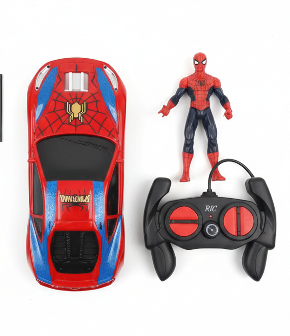 Avengers Remote Control Car