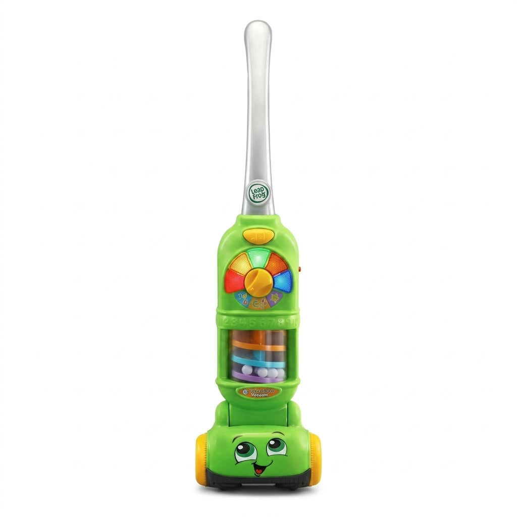 Pick Up & Count Vacuum