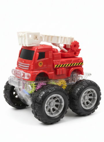 Fire Hero Truck