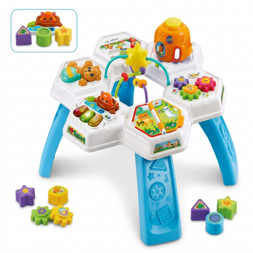 Busy Bee Activity Table