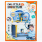 I'M LITTLE DOCTOR Multi-Function Table Toy Set