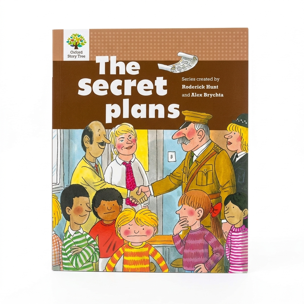 The Secret Plans