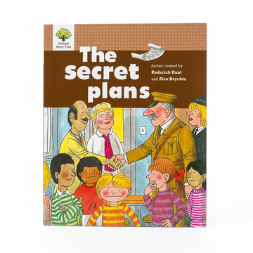 The Secret Plans