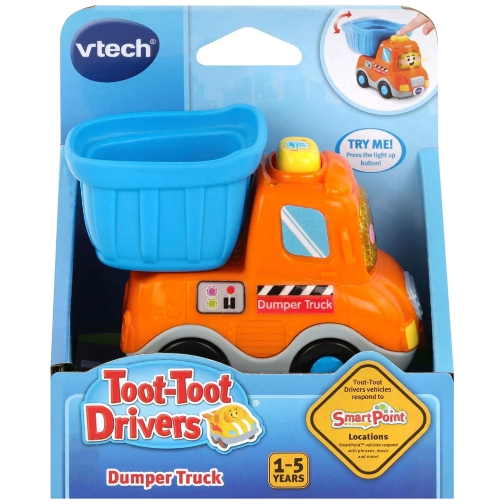 Toot-Toot Drivers Dumper Truck