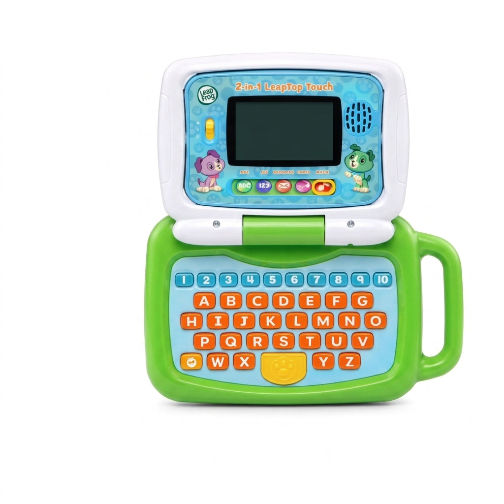 2-in-1 LeapTop Touch
