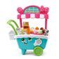 Scoop & Learn Ice Cream Cart