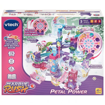 Marble Rush Petal Power