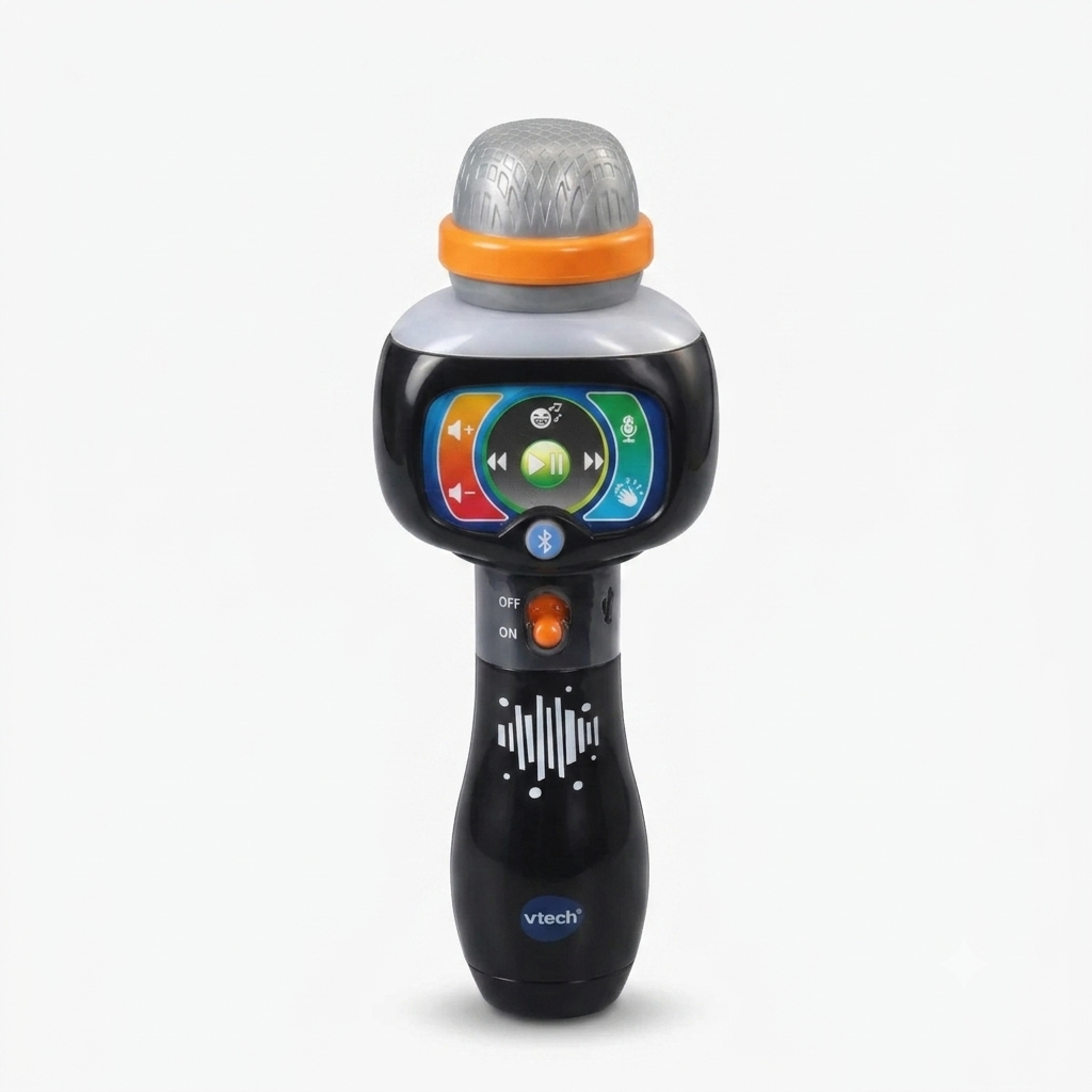 Singing Sounds Microphone