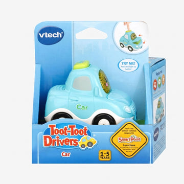 Tech Toot-Toot Drivers Car